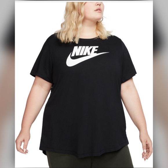 nike plus size sweatshirts